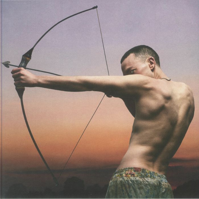 Polari - Limited Edition Transparent Purple Vinyl LP vinyl record cover