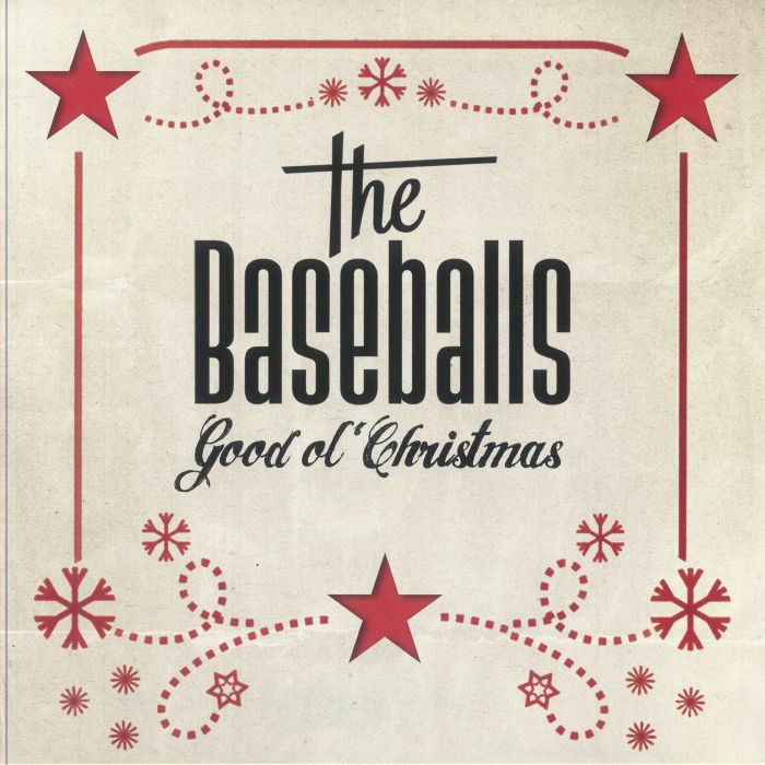 Good Ol' Christmas - Vinyl LP vinyl record cover