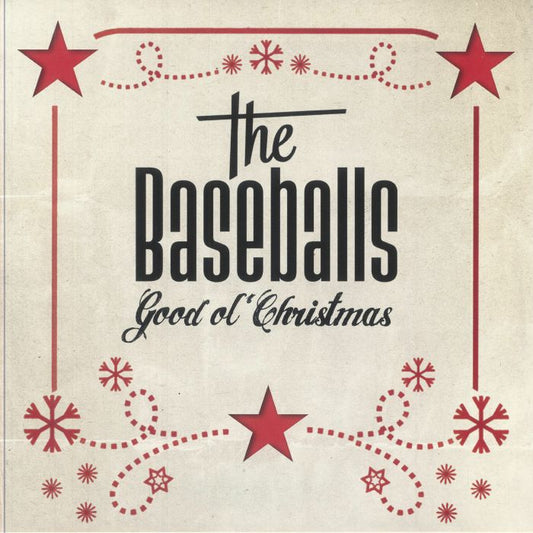 Good Ol' Christmas - Vinyl LP vinyl record cover