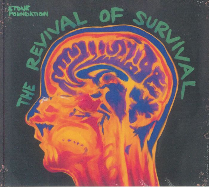 The Revival Of Survival - CD CD cover