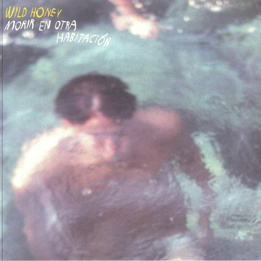 Morir En Otra Habitacion - Vinyl LP vinyl record cover