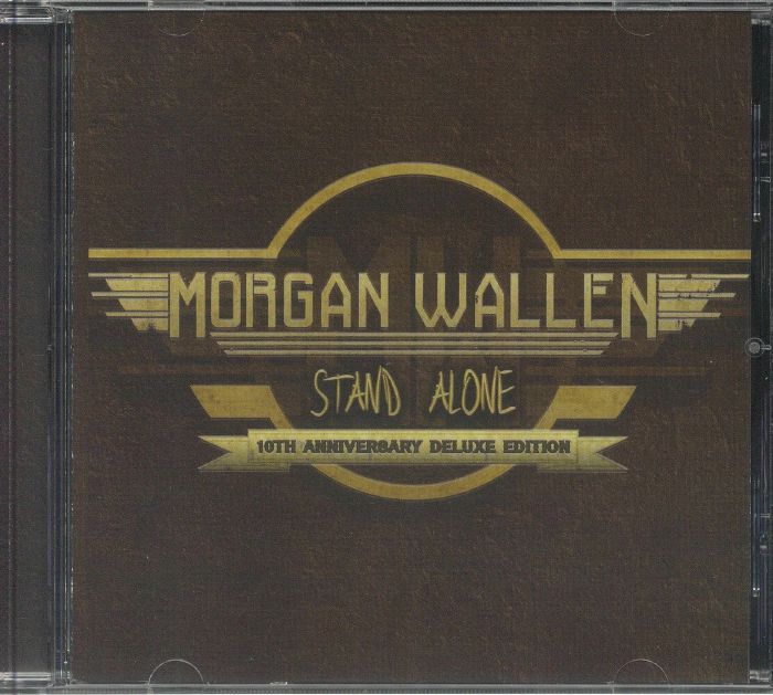 Stand Alone (10th Anniversary Deluxe Edition) - CD CD cover
