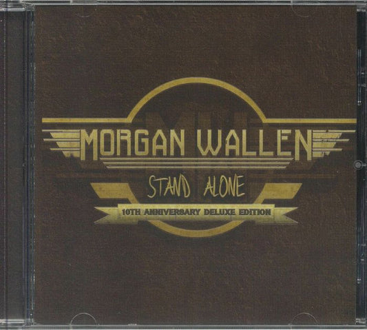 Stand Alone (10th Anniversary Deluxe Edition) - CD CD cover