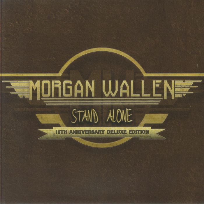 Stand Alone - 10th Anniversary Deluxe Edition Vinyl LP vinyl record cover