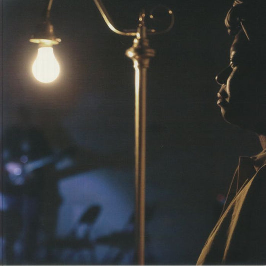 Night Keeper - Vinyl LP vinyl record cover