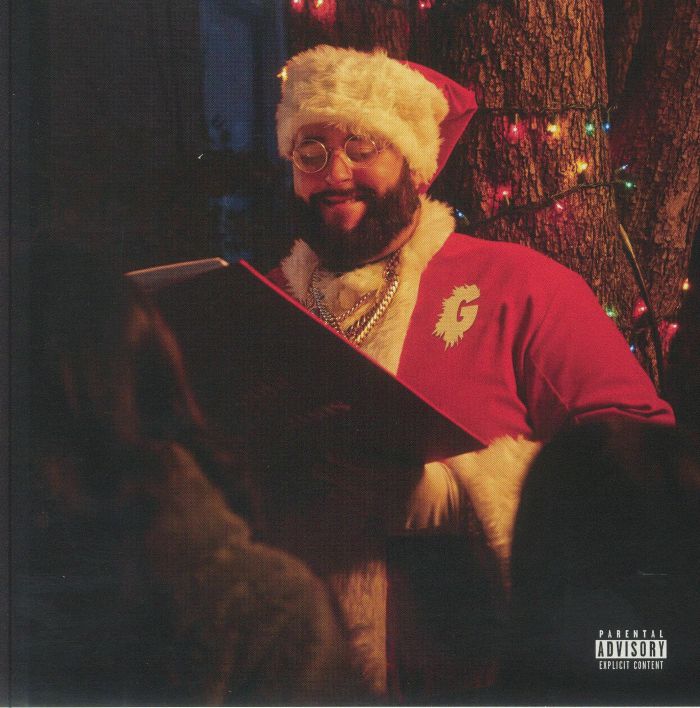 Christmas Spectacular - Vinyl Single vinyl record cover