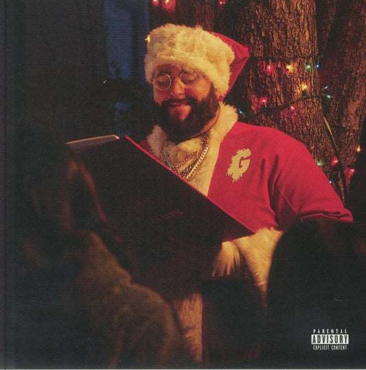 Christmas Spectacular - Vinyl Single vinyl record cover