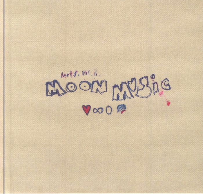 Moon Music (Notebook Edition) - CD CD cover