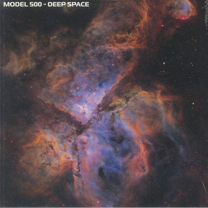 Deep Space - 2xLP vinyl record cover
