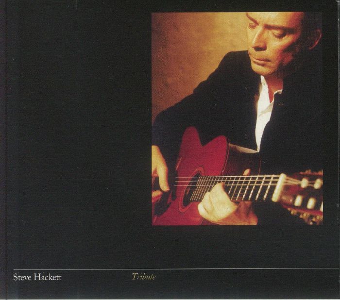 Tribute - Special Edition Digipak CD CD cover