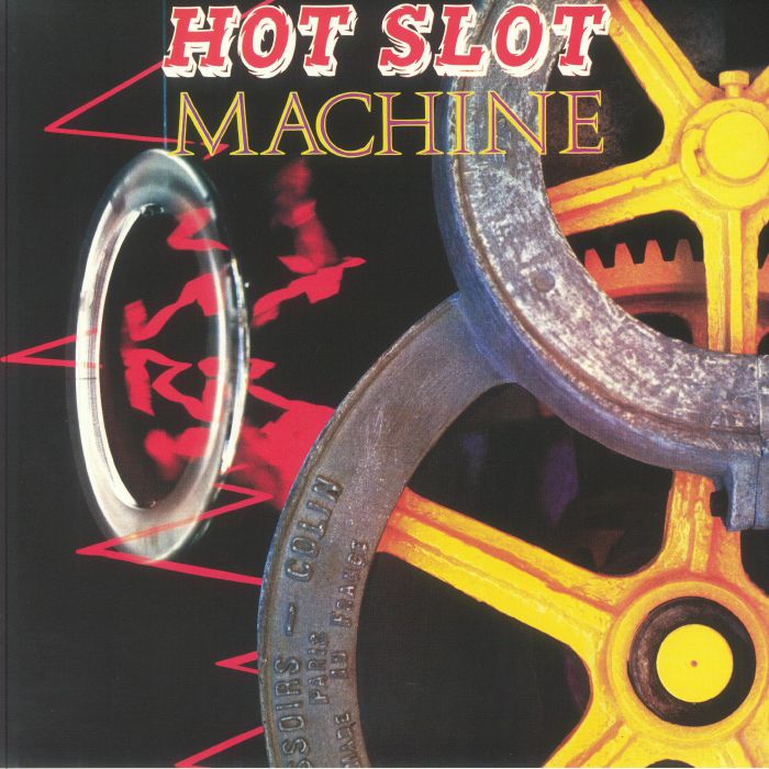 Hot Slot Machine (reissue) - Vinyl LP vinyl record cover