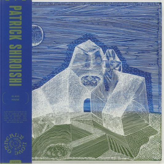 Glass House - Vinyl EP vinyl record cover