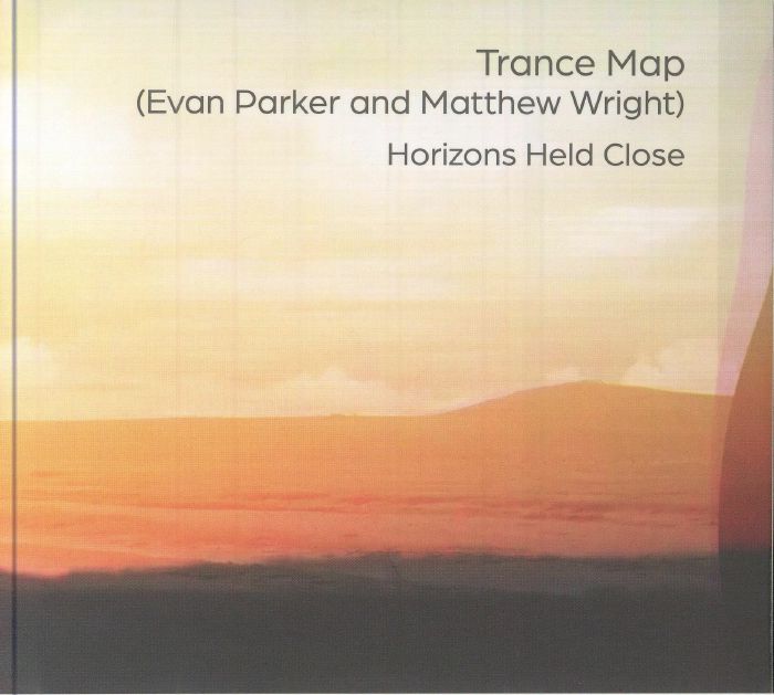 Horizons Held Close - CD CD cover