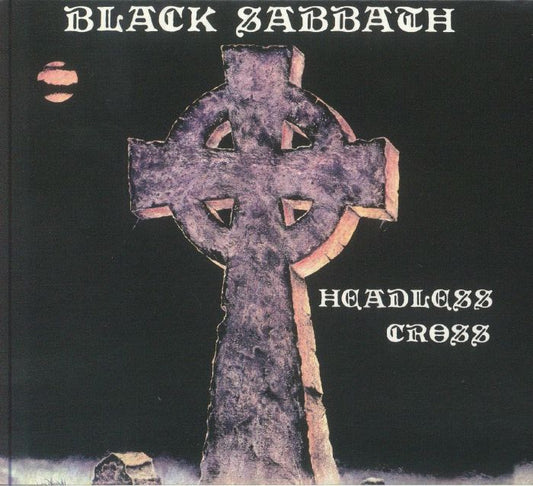 Headless Cross - Remastered CD CD cover