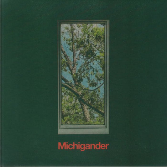 Michigander - Vinyl LP vinyl record cover