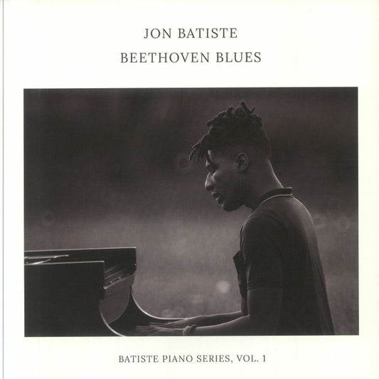 Beethoven Blues - Vinyl LP vinyl record cover