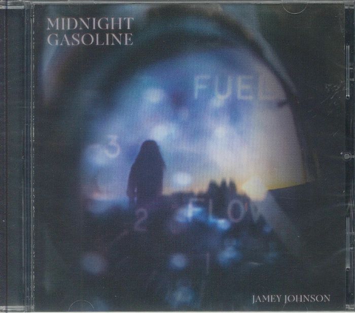 Midnight Gasoline - CD CD cover