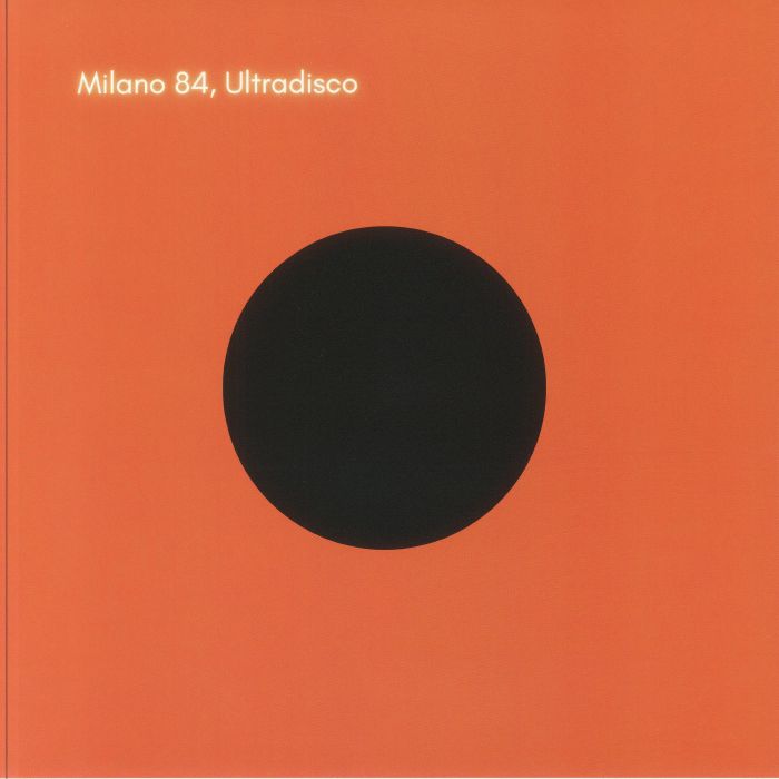 Ultradisco - Vinyl LP vinyl record cover