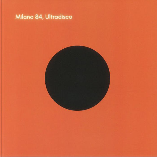 Ultradisco - Vinyl LP vinyl record cover