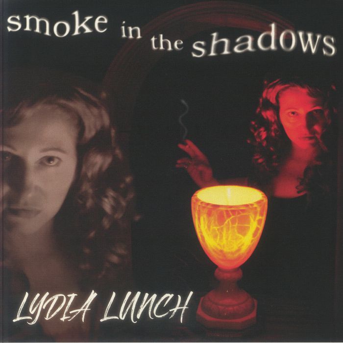 Smoke In The Shadows - Vinyl LP vinyl record cover
