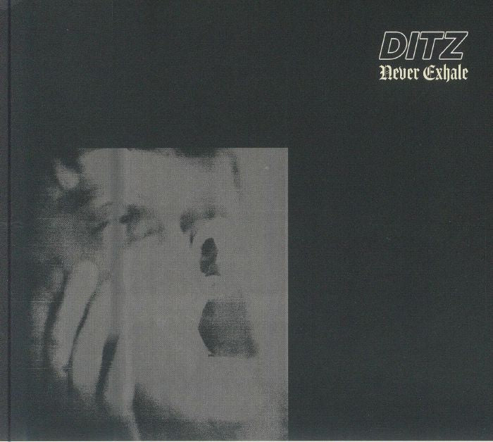 Never Exhale - CD CD cover