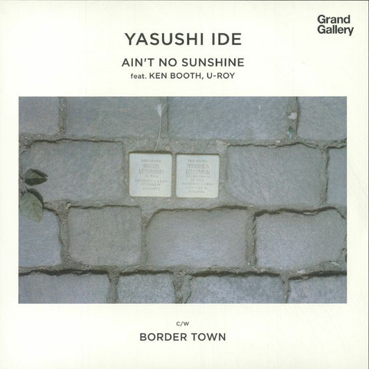 Ain't No Sunshine - Vinyl Single vinyl record cover