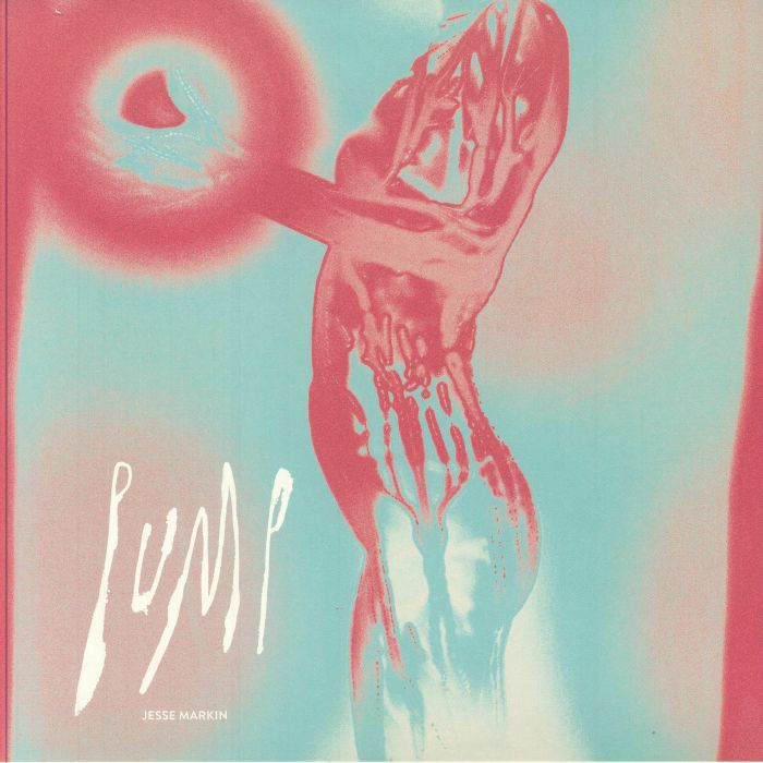 Pump - Vinyl LP vinyl record cover