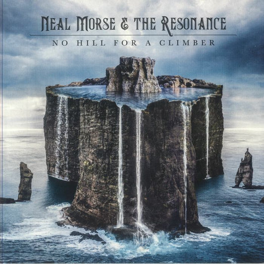 No Hill For A Climber - 2xLP vinyl record cover