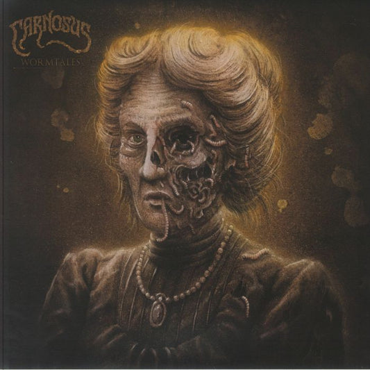 Wormtales - Vinyl LP vinyl record cover