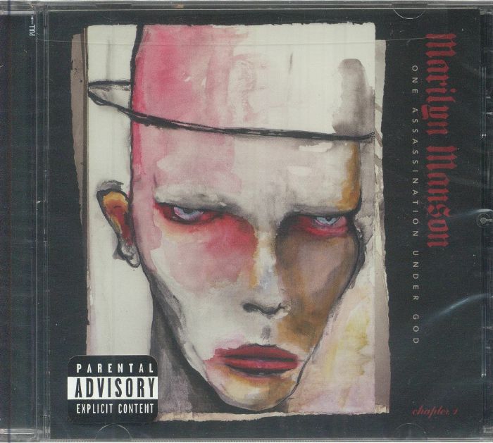 One Assassination Under God: Chapter 1 - CD CD cover