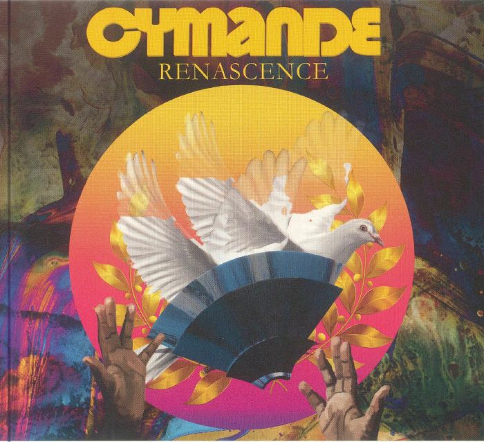 Renascence - CD CD cover