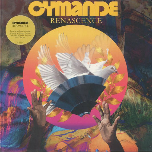 Renascence - Vinyl LP vinyl record cover