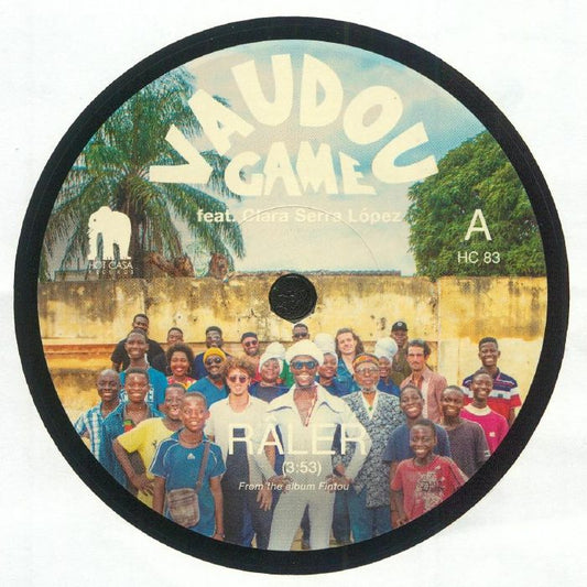 Raler - Vinyl Single vinyl record cover
