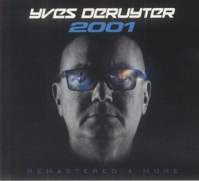 2001: Remastered & More - CD CD cover