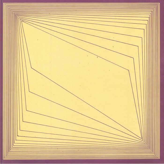 III-II - Vinyl LP vinyl record cover