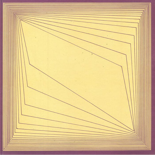 III-II - Vinyl LP vinyl record cover
