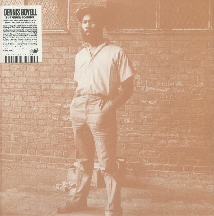 Sufferer Sounds - 2xLP vinyl record cover