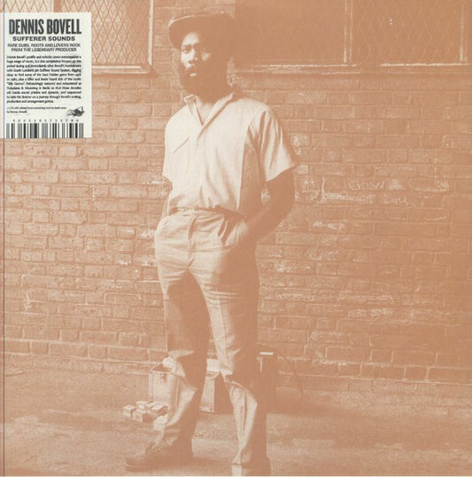 Sufferer Sounds - 2xLP vinyl record cover