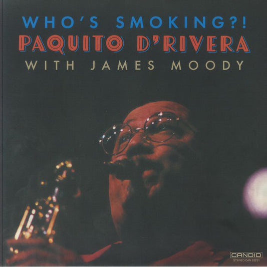 Who's Smoking? - 2xLP vinyl record cover