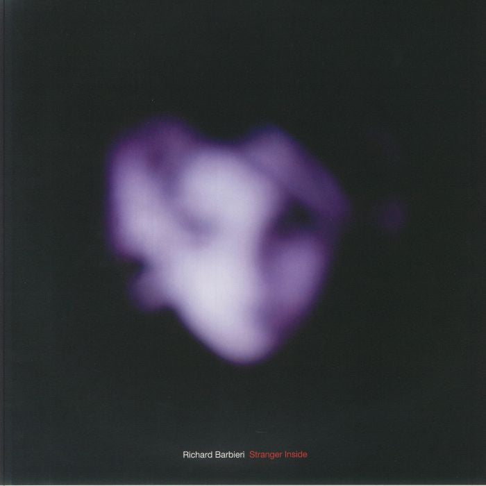 Stranger Inside - 2xLP vinyl record cover