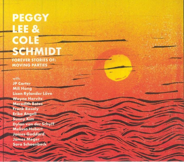 Forever Stories Of: Moving Parties - CD CD cover