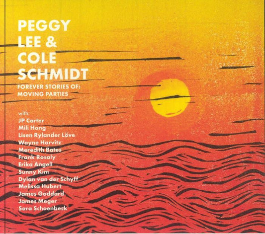 Forever Stories Of: Moving Parties - CD CD cover