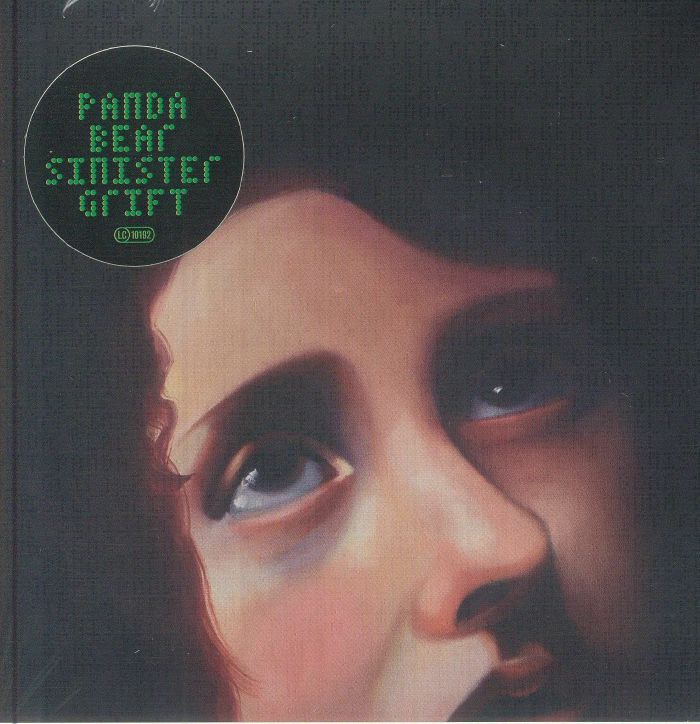 Sinister Grift - CD CD cover