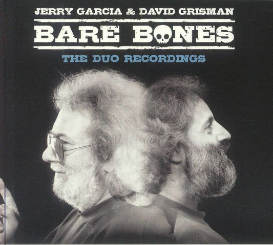 Bare Bones: The Duo Recordings - 3CD CD cover