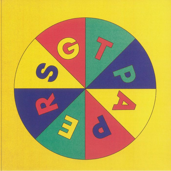Fuga! - Vinyl LP vinyl record cover
