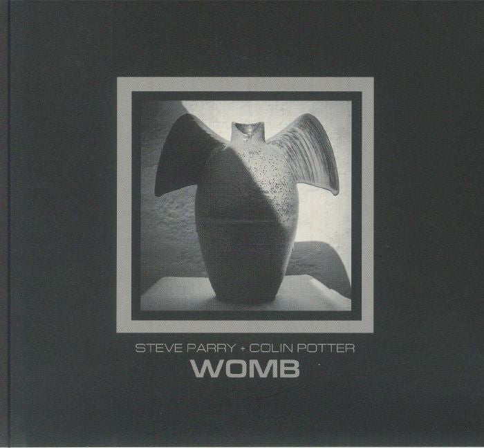 Womb - CD CD cover