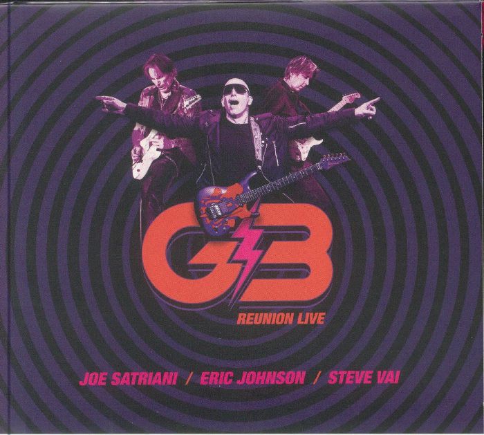 Reunion Live - 2CD CD cover