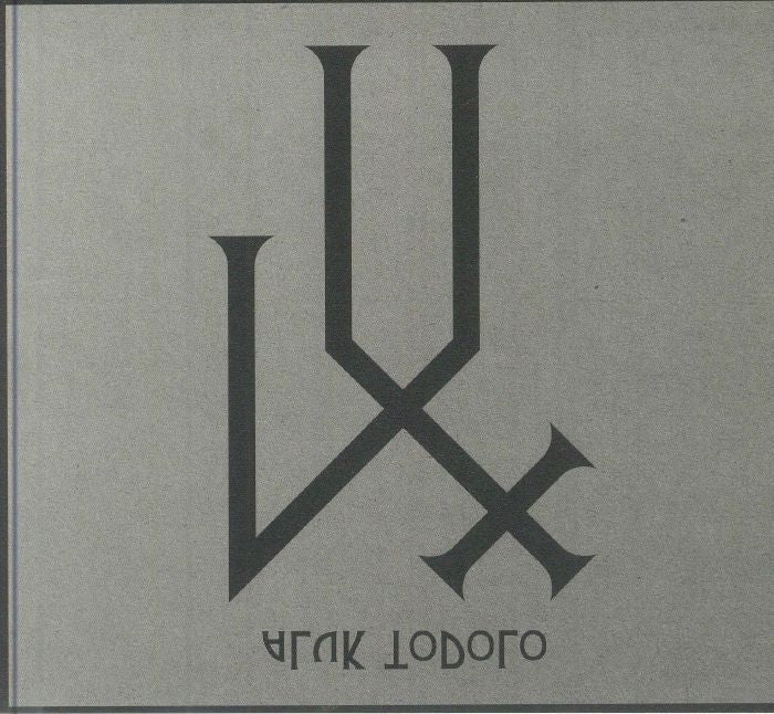 Lux - CD CD cover