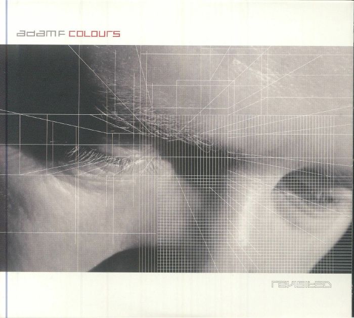 Colours Revisited - 2CD CD cover