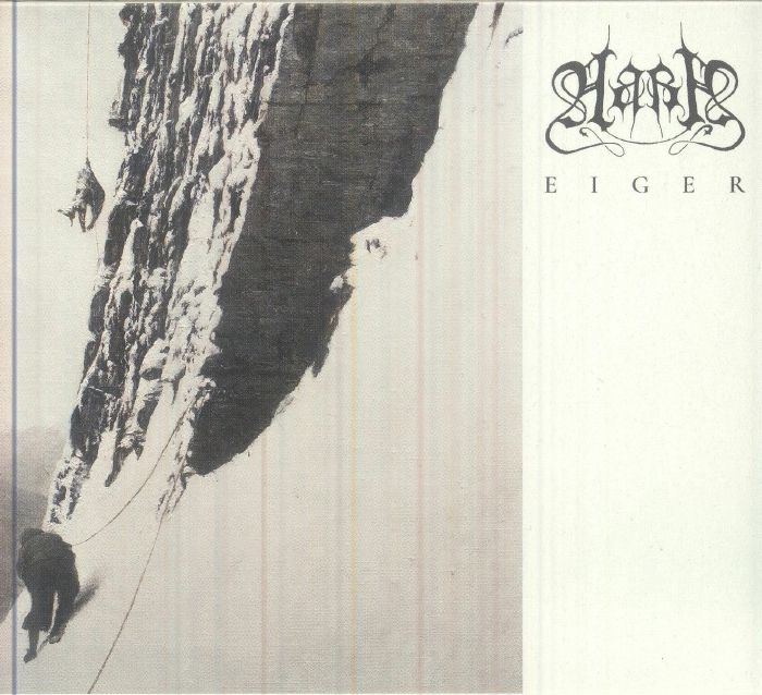 Eiger - CD CD cover